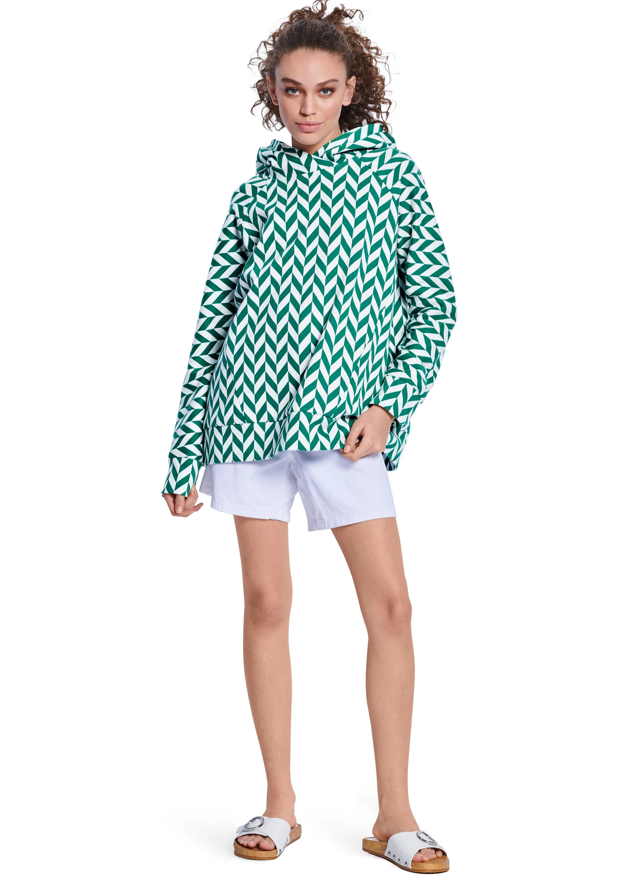 Burda Style Sewing Pattern 5828 Misses' Sweater 7 Burda Style Sewing Pattern 5828 Misses' Sweater