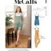 McCall's Sewing Pattern Misses' Overalls (PDF) 16 McCall's Sewing Pattern Misses' Overalls (PDF)