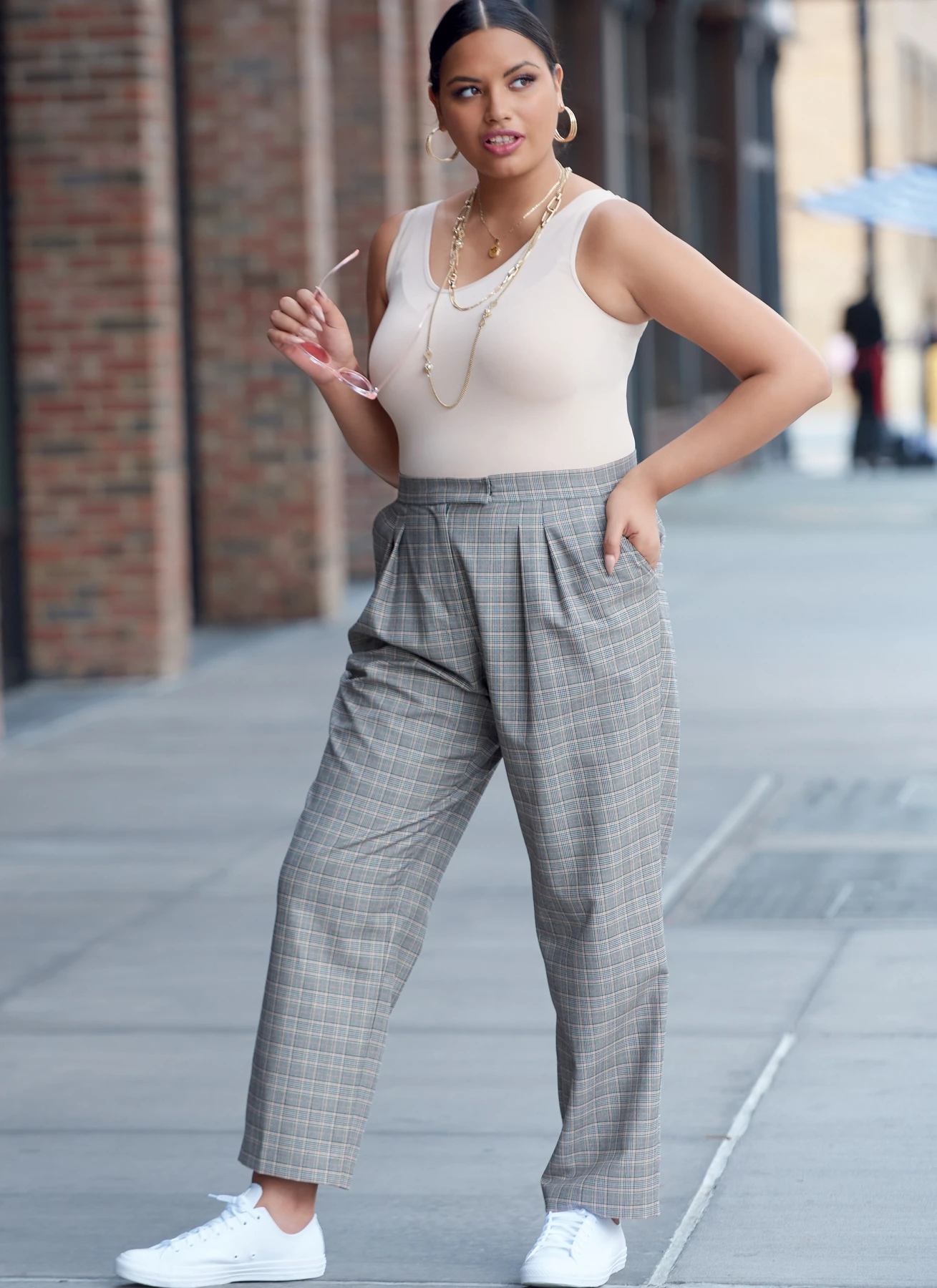 McCall's Sewing Pattern Misses' & Women's Pants 2 McCall's Sewing Pattern Misses' & Women's Pants