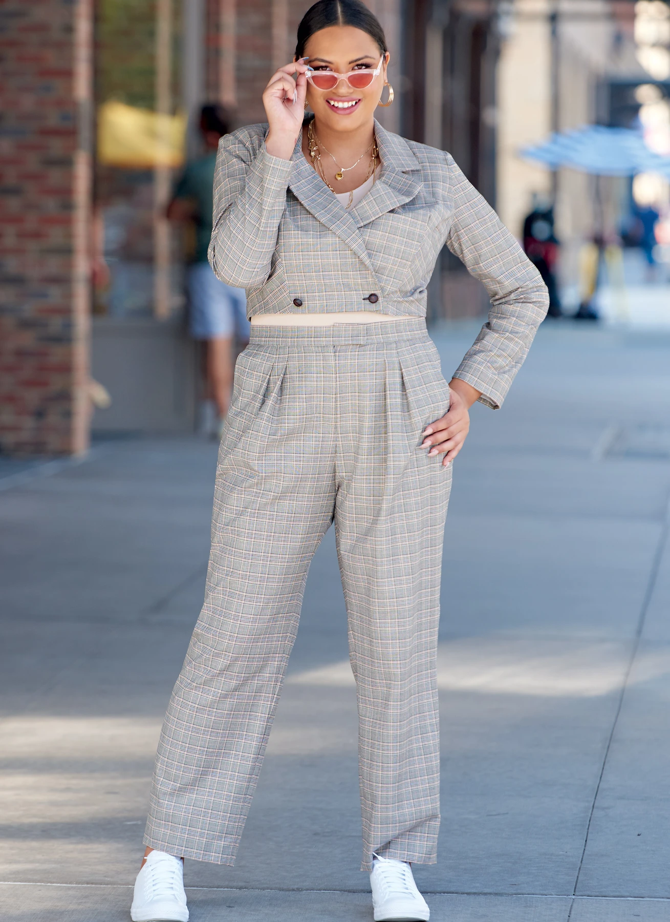 McCall's Sewing Pattern Misses' & Women's Pants 5 McCall's Sewing Pattern Misses' & Women's Pants