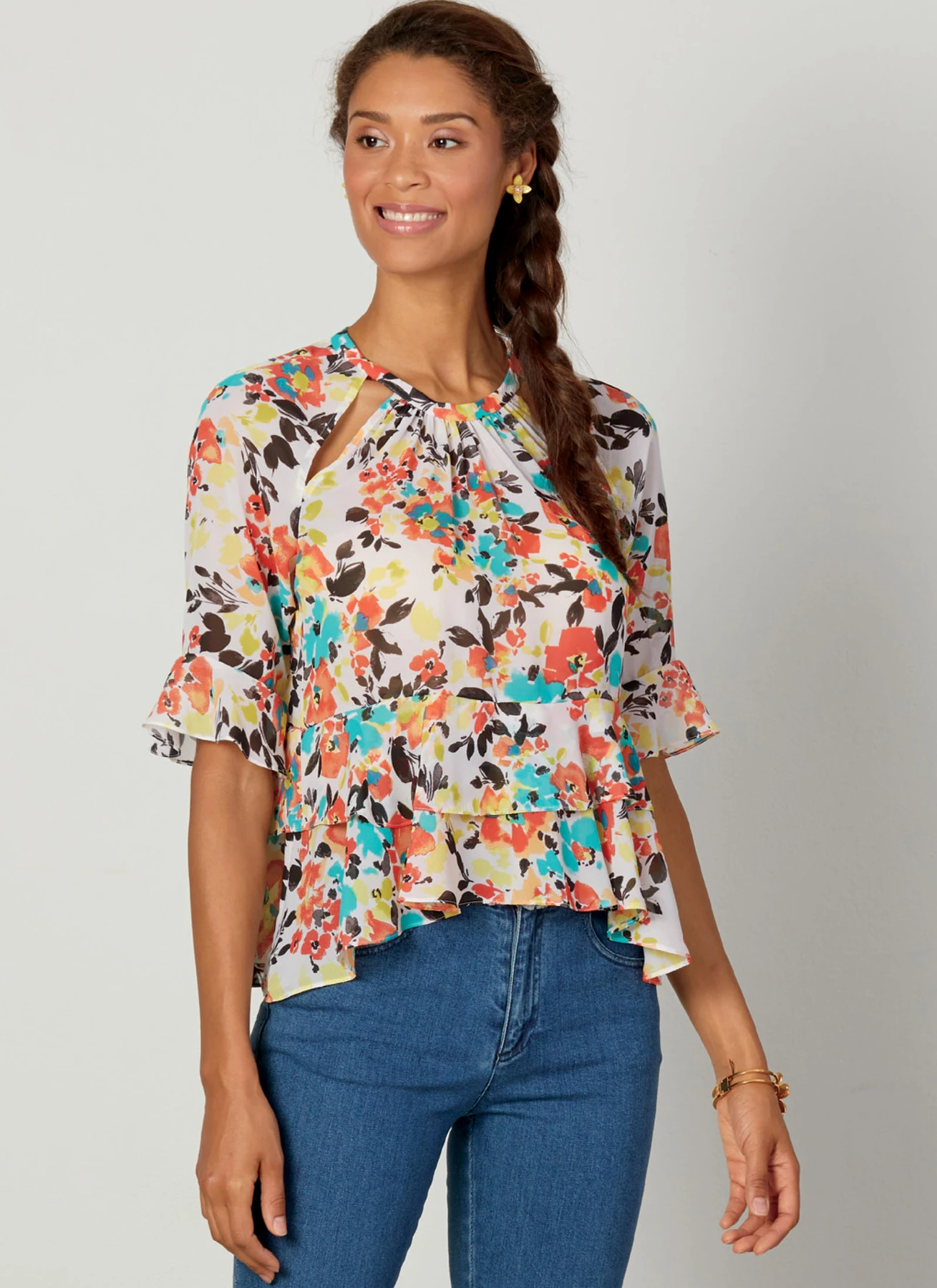 McCall's Sewing Pattern Misses' Tops (PDF) 40 McCall's Sewing Pattern Misses' Tops (PDF)