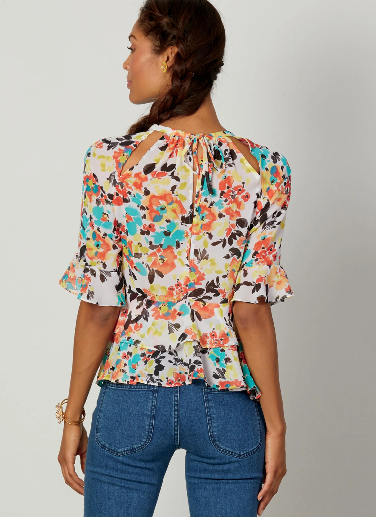 McCall's Sewing Pattern Misses' Tops (PDF) 46 McCall's Sewing Pattern Misses' Tops (PDF)