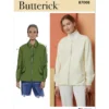 Butterick Sewing Pattern Misses' Jackets (PDF)