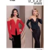 Vogue Patterns Misses' Tops