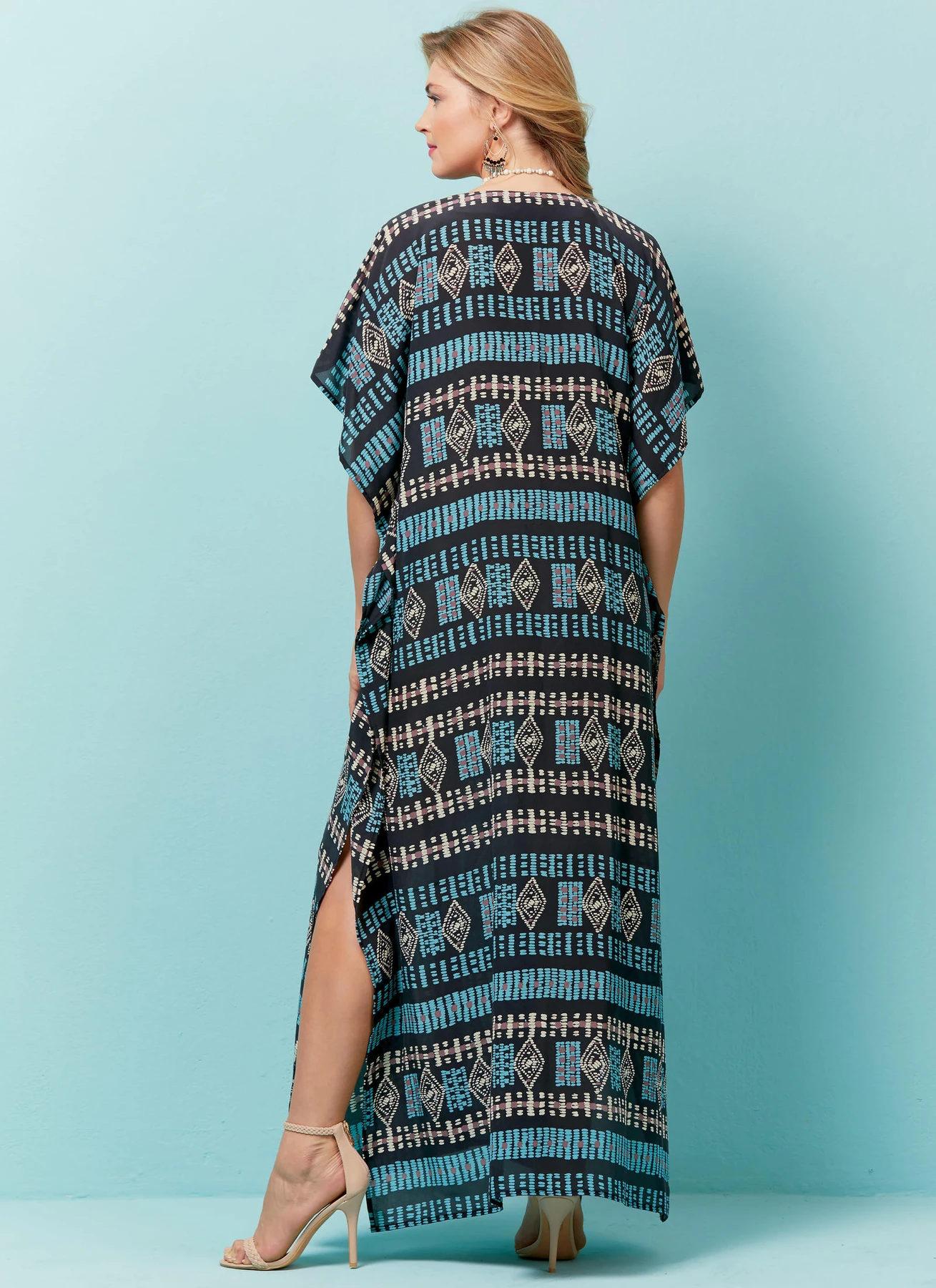 Butterick Sewing Pattern Misses' Top, Tunic And Caftan (PDF) 6 Butterick Sewing Pattern Misses' Top, Tunic And Caftan (PDF)