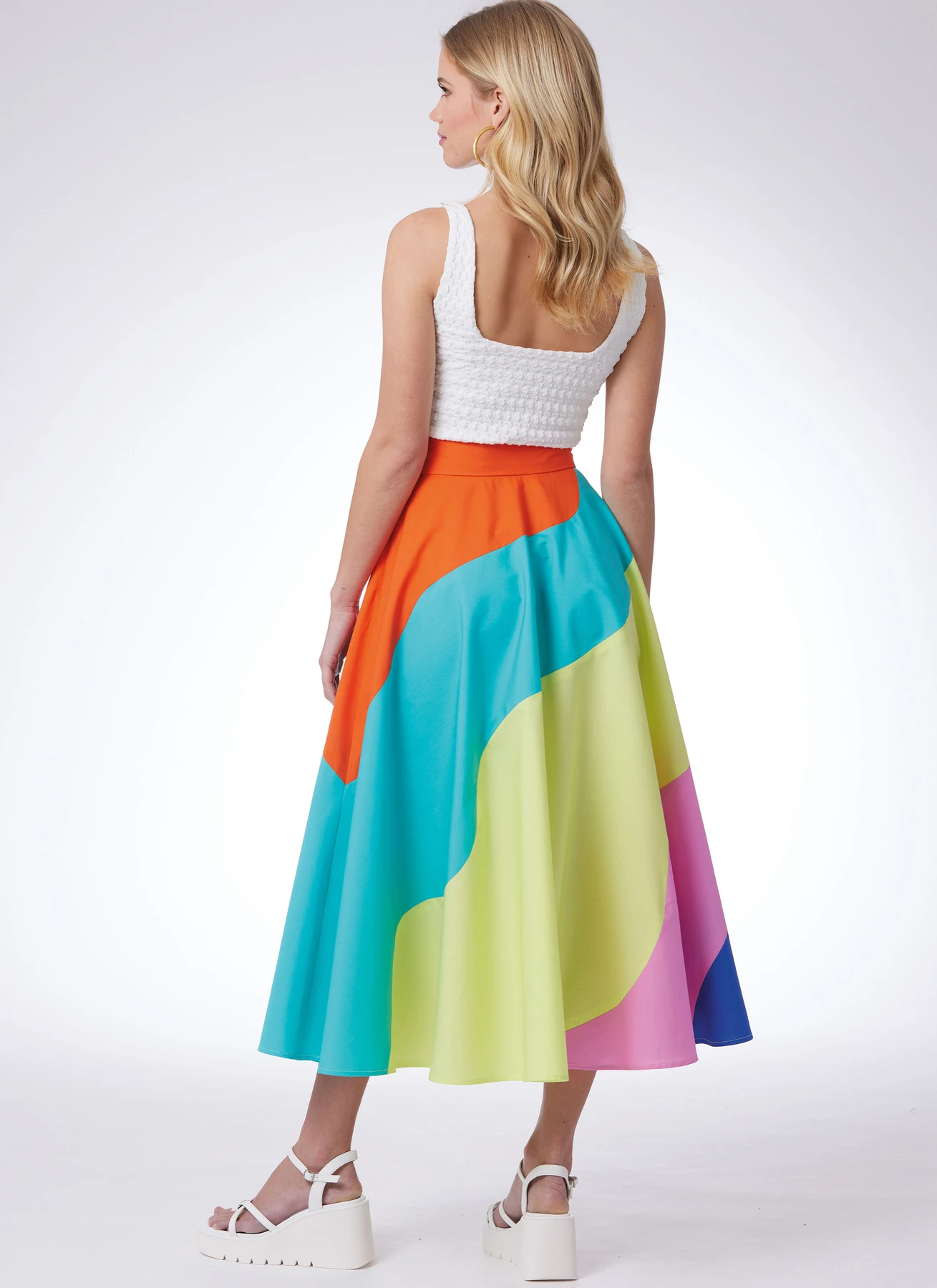 McCall's Sewing Pattern Misses' Skirts (PDF) 5 McCall's Sewing Pattern Misses' Skirts (PDF)