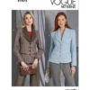 Vogue Patterns Misses' Jacket 11 Vogue Patterns Misses' Jacket