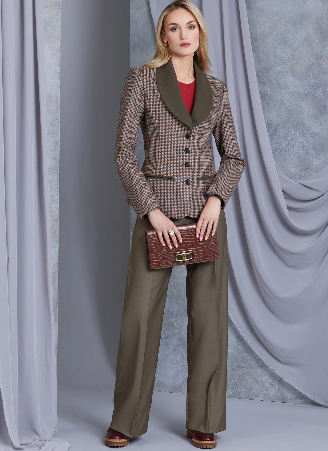 Vogue Patterns Misses' Jacket 4 Vogue Patterns Misses' Jacket