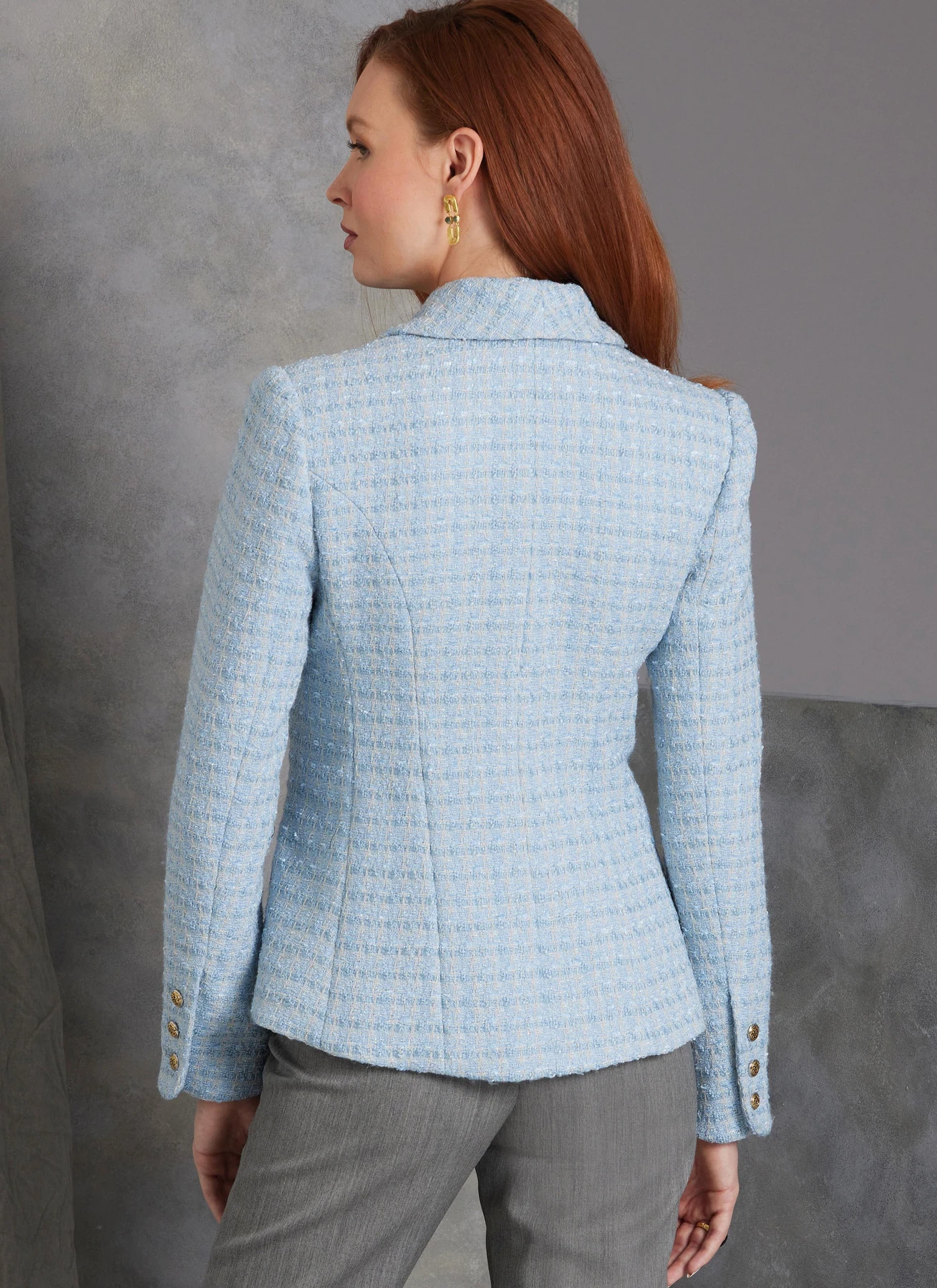 Vogue Patterns Misses' Jacket 7 Vogue Patterns Misses' Jacket