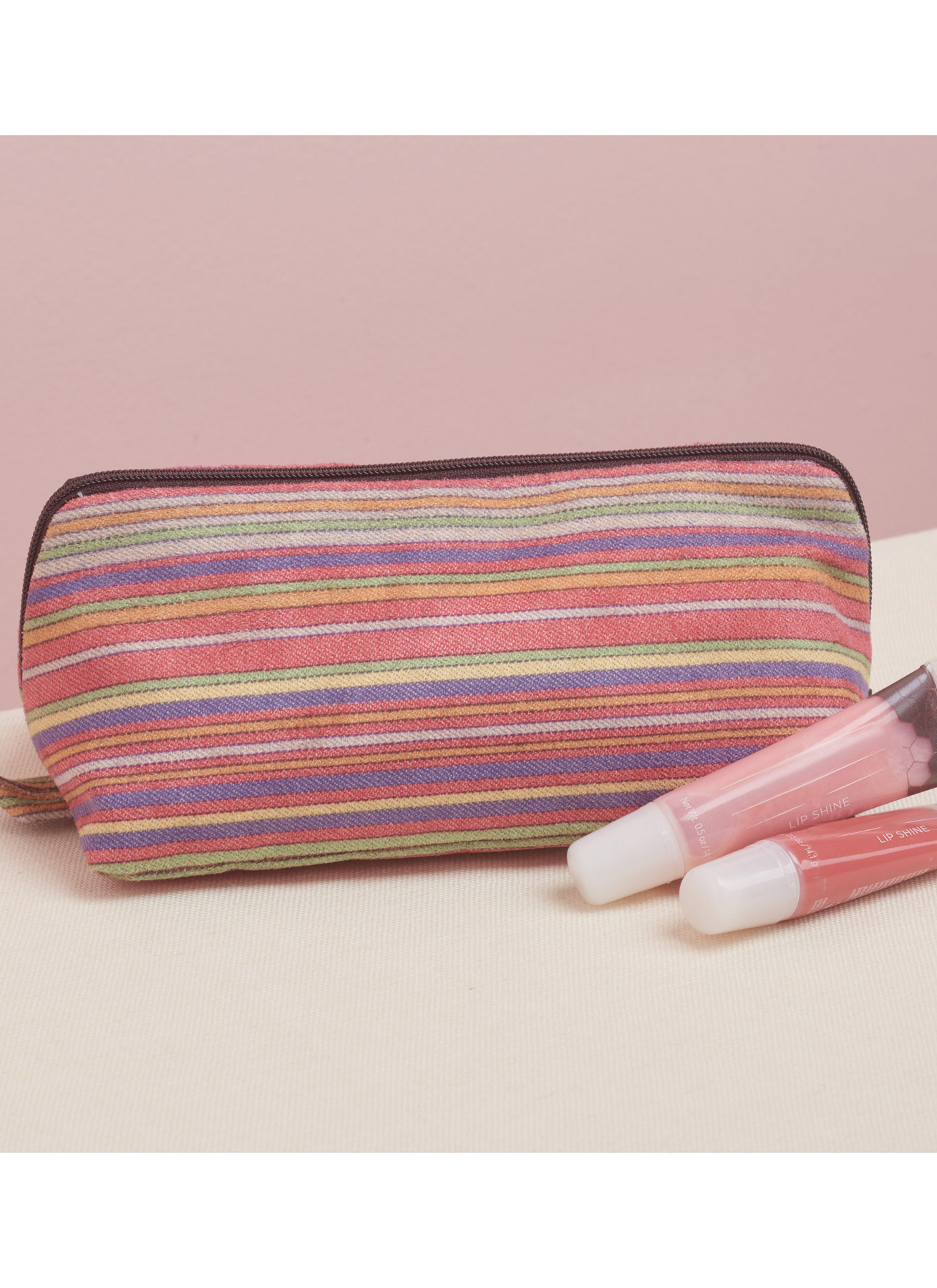 Simplicity Sewing Pattern Slouch Bags, Purse Organizer and Cosmetic Case 8 Simplicity Sewing Pattern Slouch Bags, Purse Organizer and Cosmetic Case