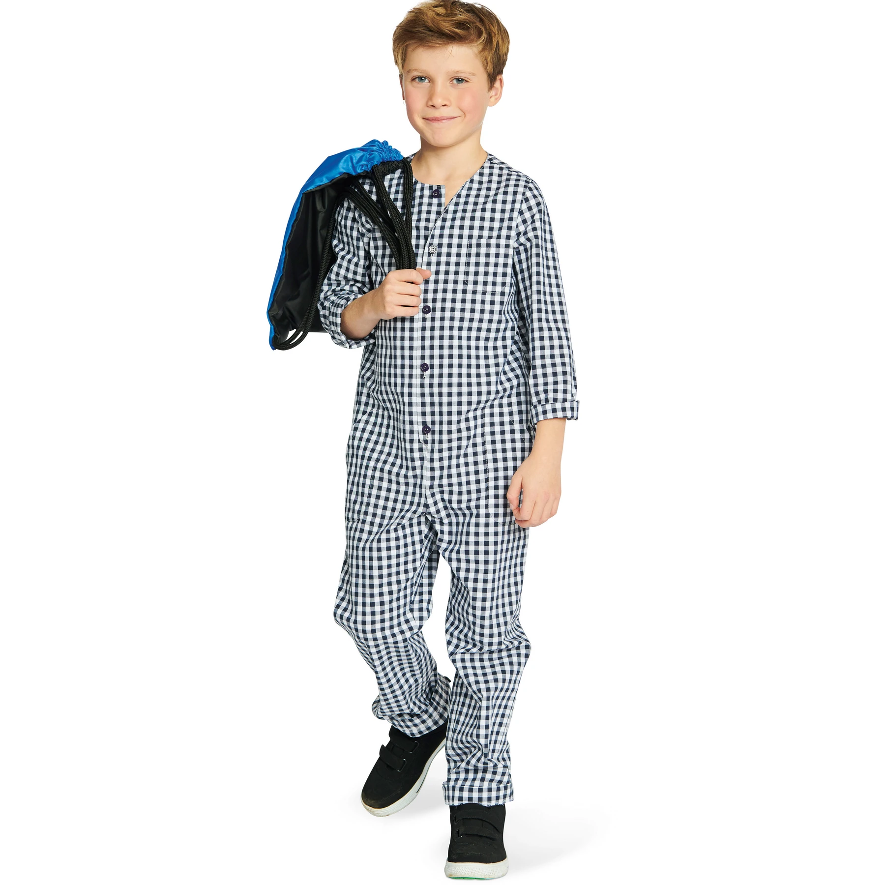 Burda Style Sewing Pattern 9245 Children's Jumpsuit 2 Burda Style Sewing Pattern 9245 Children's Jumpsuit