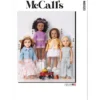 McCall's Sewing Pattern 18" Doll Clothes (PDF) 19 McCall's Sewing Pattern 18" Doll Clothes (PDF)