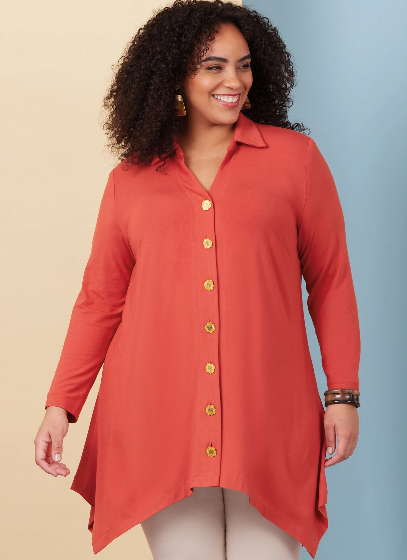 Butterick Sewing Pattern Misses' and Women's Knit Tops (PDF) 3 Butterick Sewing Pattern Misses' and Women's Knit Tops (PDF)