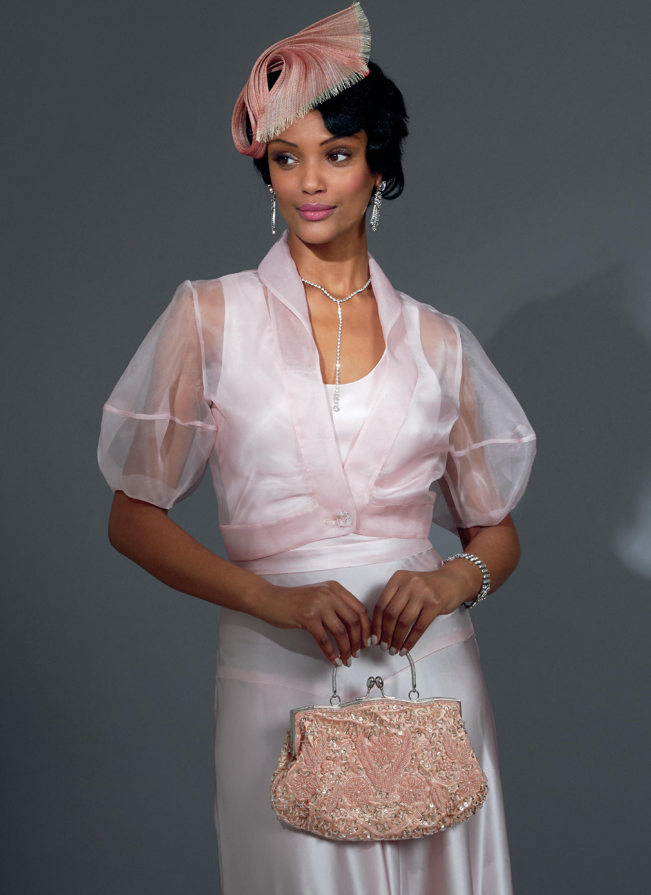 McCall's Sewing Pattern 1930s Misses' Dress and Jacket (PDF) 3 McCall's Sewing Pattern 1930s Misses' Dress and Jacket (PDF)