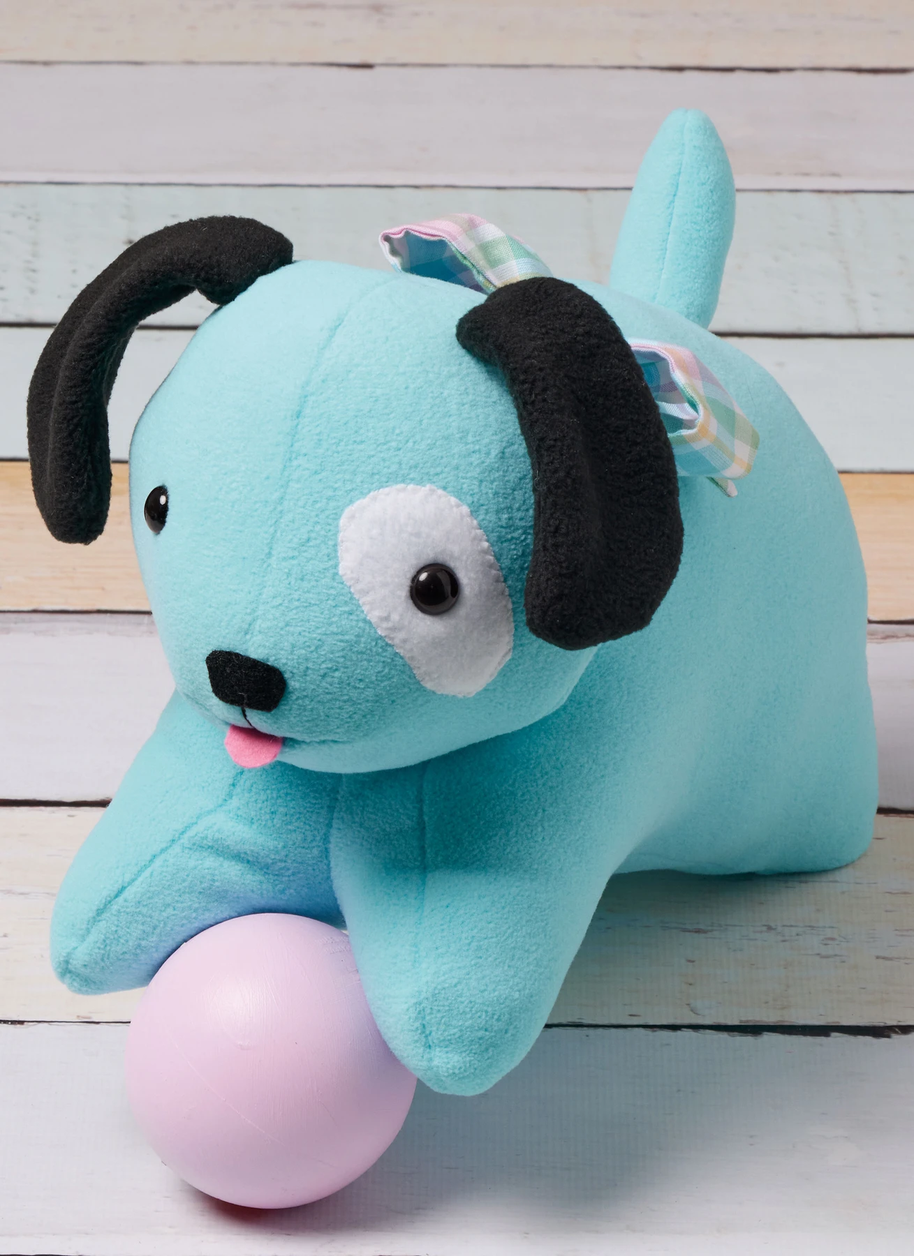 Simplicity Sewing Pattern Plush Pets by Elaine Heigl Designs 6 Simplicity Sewing Pattern Plush Pets by Elaine Heigl Designs