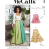 McCall's Sewing Pattern Misses' Skirts 14 McCall's Sewing Pattern Misses' Skirts