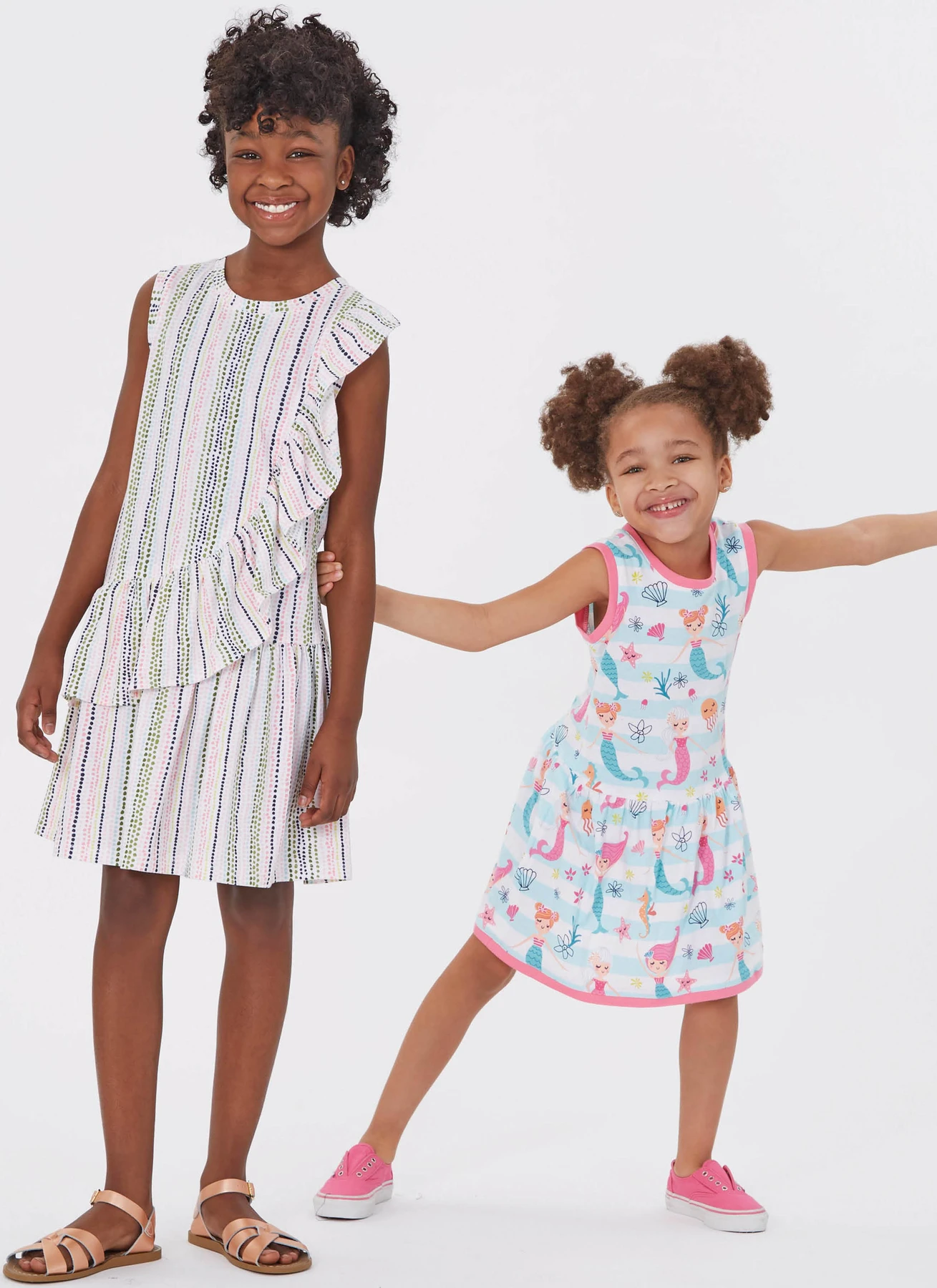 New Look Sewing Pattern Children's & Girls' Dresses 5 New Look Sewing Pattern Children's & Girls' Dresses