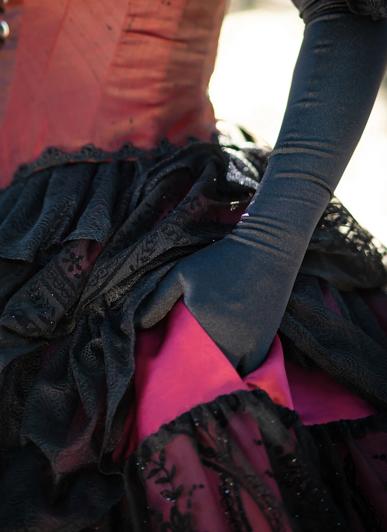 Simplicity Sewing Pattern Misses' Corset and Skirt Costume by Raine Emery 4 Simplicity Sewing Pattern Misses' Corset and Skirt Costume by Raine Emery