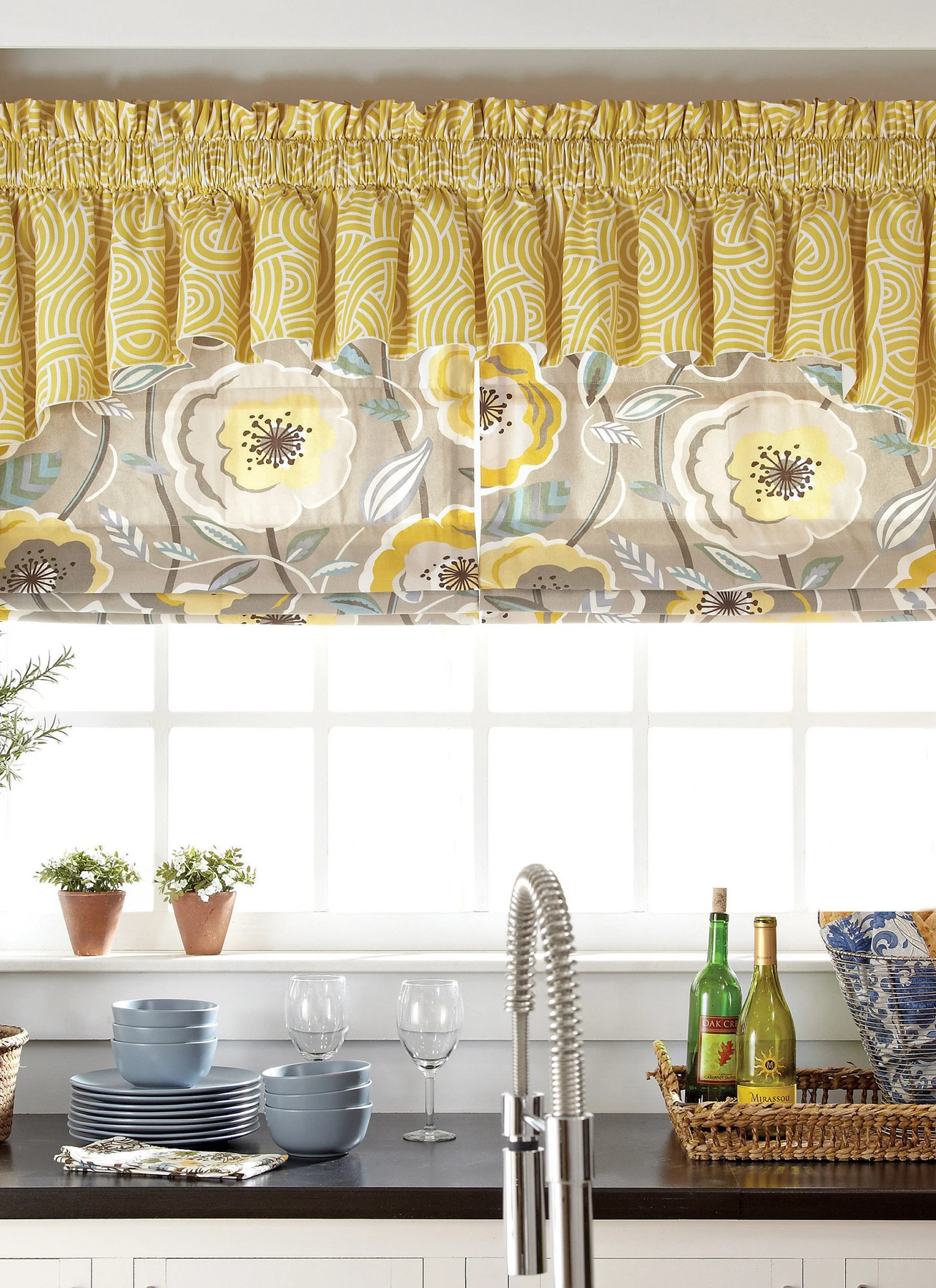 Simplicity Sewing Pattern Roman Shades and Valances 2 Simplicity Sewing Pattern Roman Shades and Valances