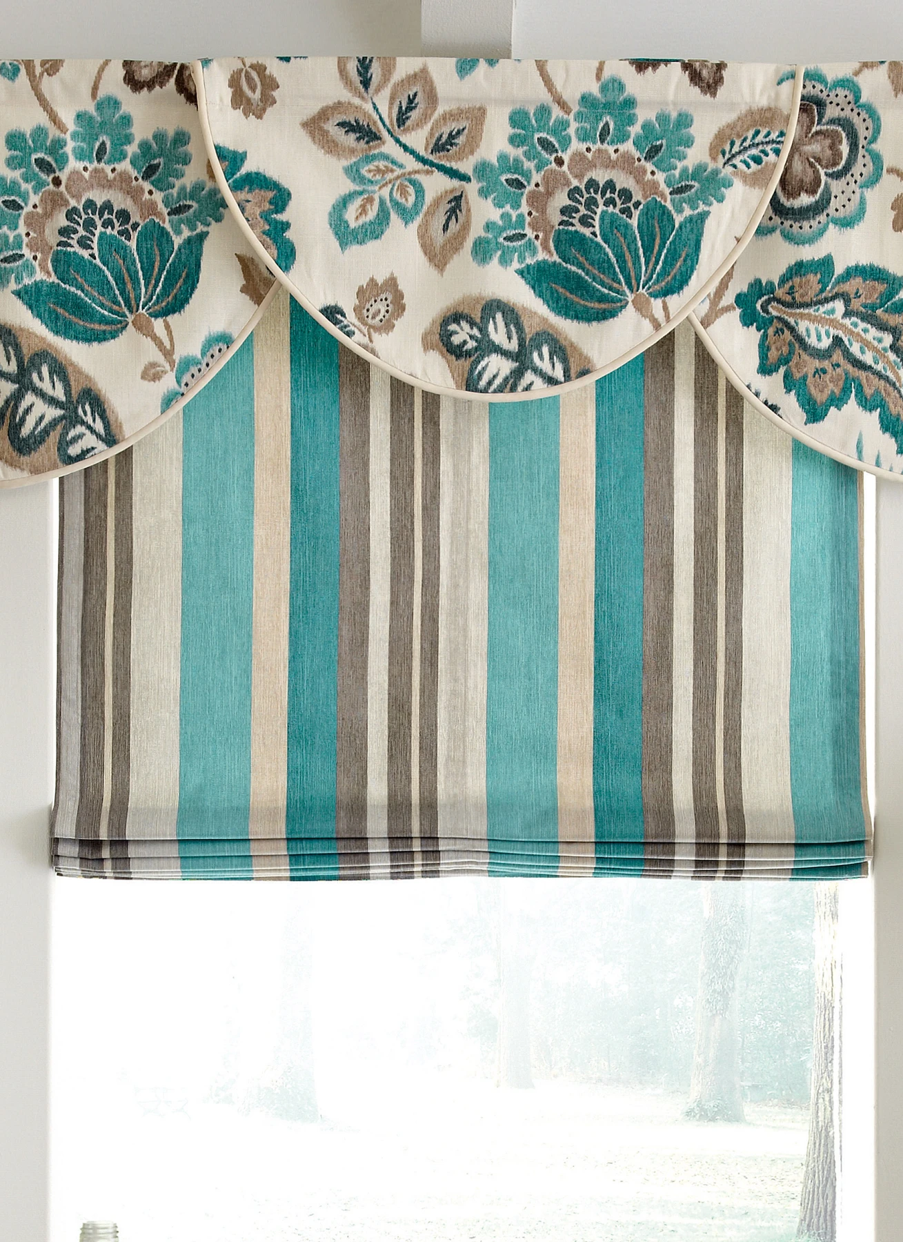Simplicity Sewing Pattern Roman Shades and Valances 4 Simplicity Sewing Pattern Roman Shades and Valances