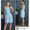 Simplicity Sewing Pattern Misses' Vest Top and Shorts by Mimi G Style (PDF) 12 Simplicity Sewing Pattern Misses' Vest Top and Shorts by Mimi G Style (PDF)