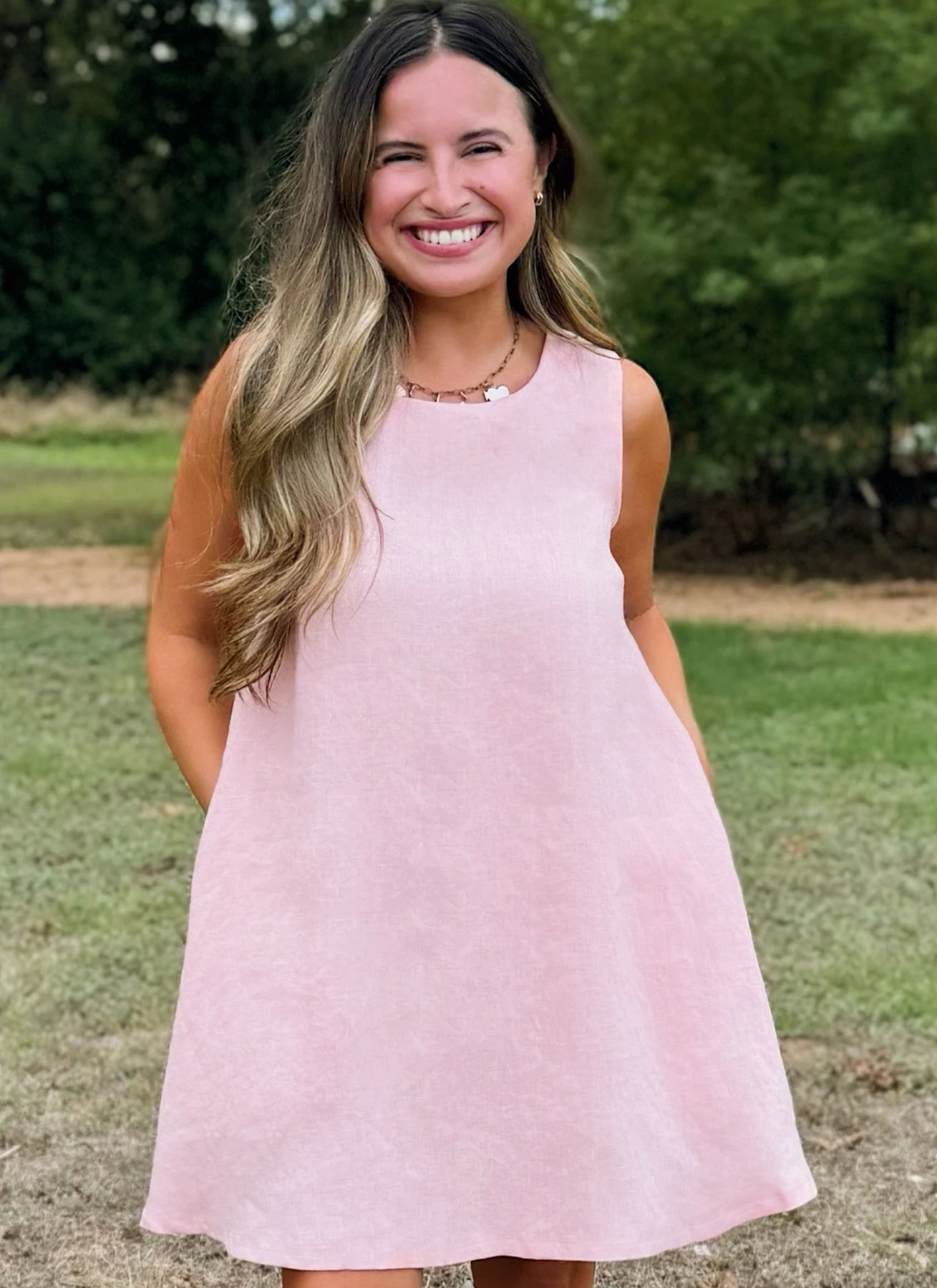 Know Me Sewing Pattern Misses' Dress with Sleeve Variations by Alissah Threads (PDF) 3 Know Me Sewing Pattern Misses' Dress with Sleeve Variations by Alissah Threads (PDF)
