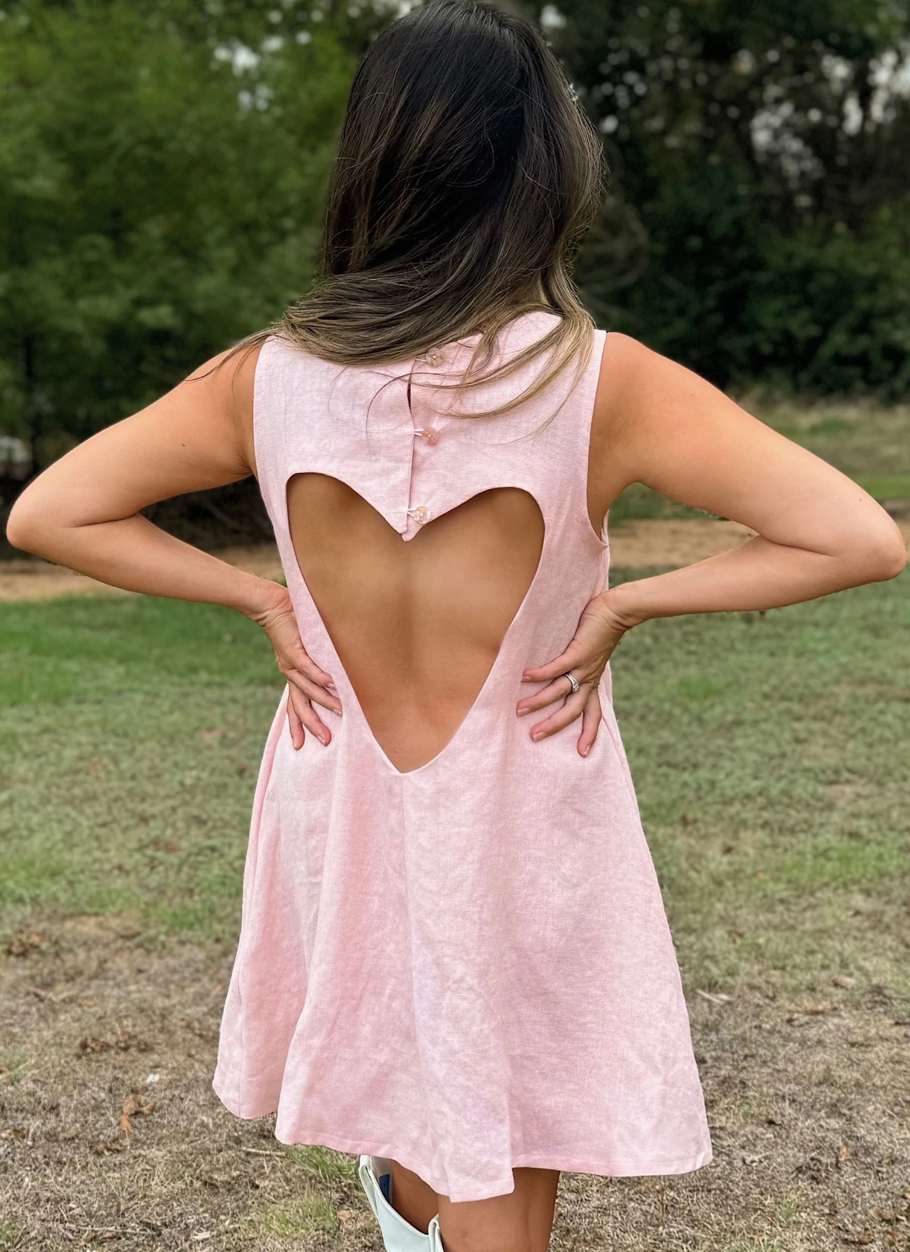 Know Me Sewing Pattern Misses' Dress with Sleeve Variations by Alissah Threads (PDF) 7 Know Me Sewing Pattern Misses' Dress with Sleeve Variations by Alissah Threads (PDF)