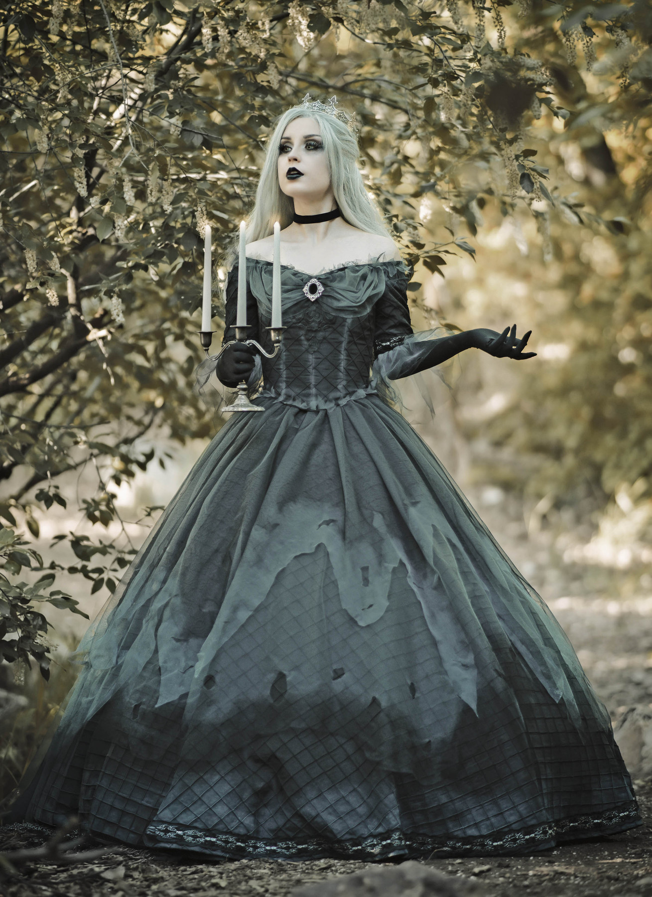 Simplicity Sewing Pattern Misses' Phantom Queen Fantasy Costume by Raine Emery (PDF) 2 Simplicity Sewing Pattern Misses' Phantom Queen Fantasy Costume by Raine Emery (PDF)