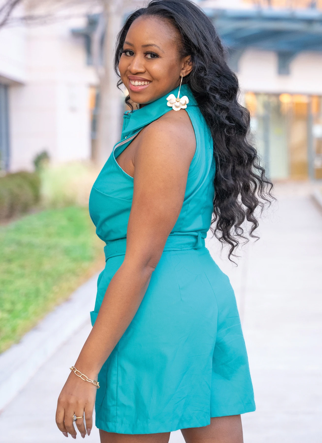 Know Me Sewing Pattern Misses' Dress and Romper (PDF) 7 Know Me Sewing Pattern Misses' Dress and Romper (PDF)