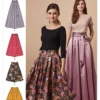 Simplicity Sewing Pattern Misses' Pleated Skirts 18 Simplicity Sewing Pattern Misses' Pleated Skirts