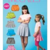McCall's Sewing Pattern Children's/Girls' Flared Skorts (PDF) 8 McCall's Sewing Pattern Children's/Girls' Flared Skorts (PDF)