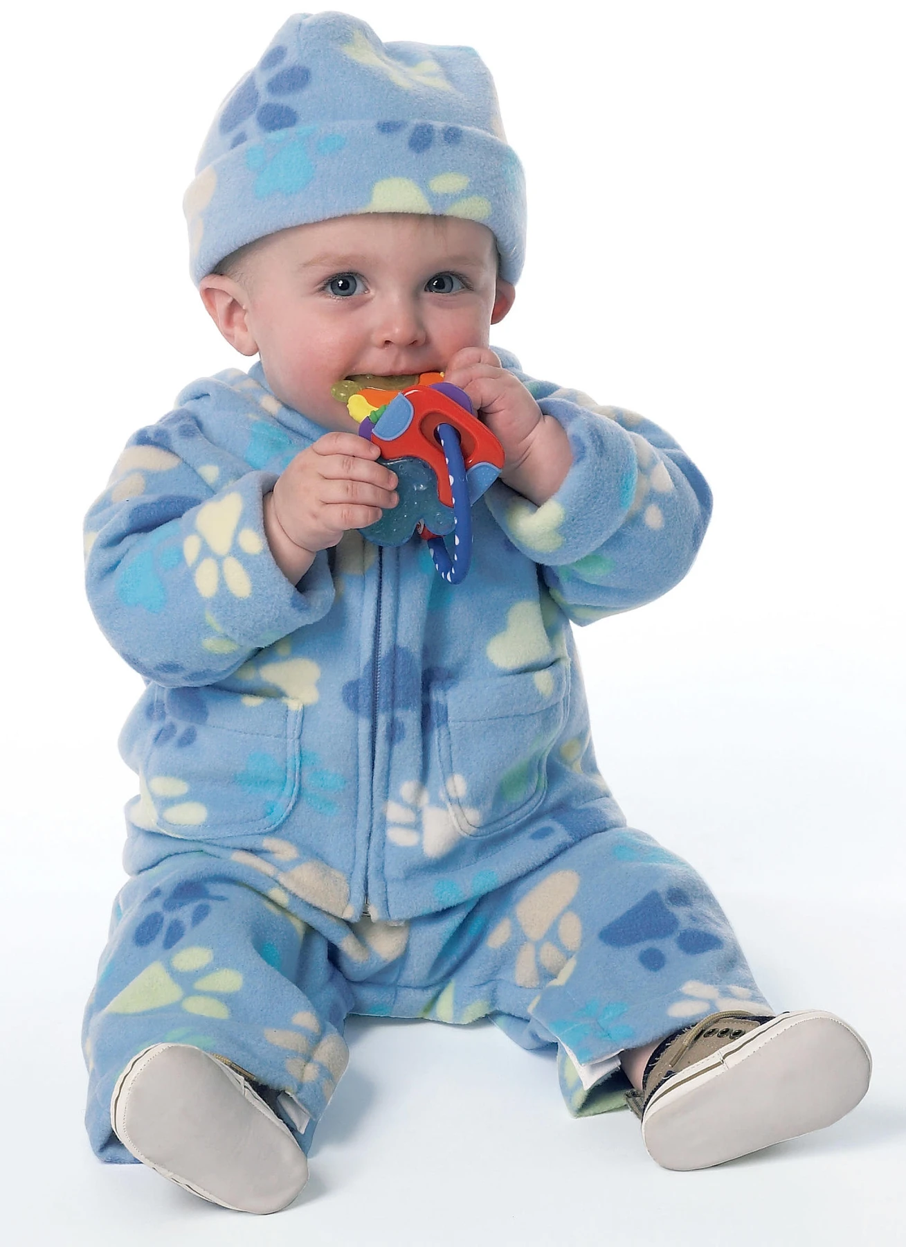 Butterick Sewing Pattern Infants' Hooded Jacket, Overalls, Pants, Bunting and Hat 2 Butterick Sewing Pattern Infants' Hooded Jacket, Overalls, Pants, Bunting and Hat