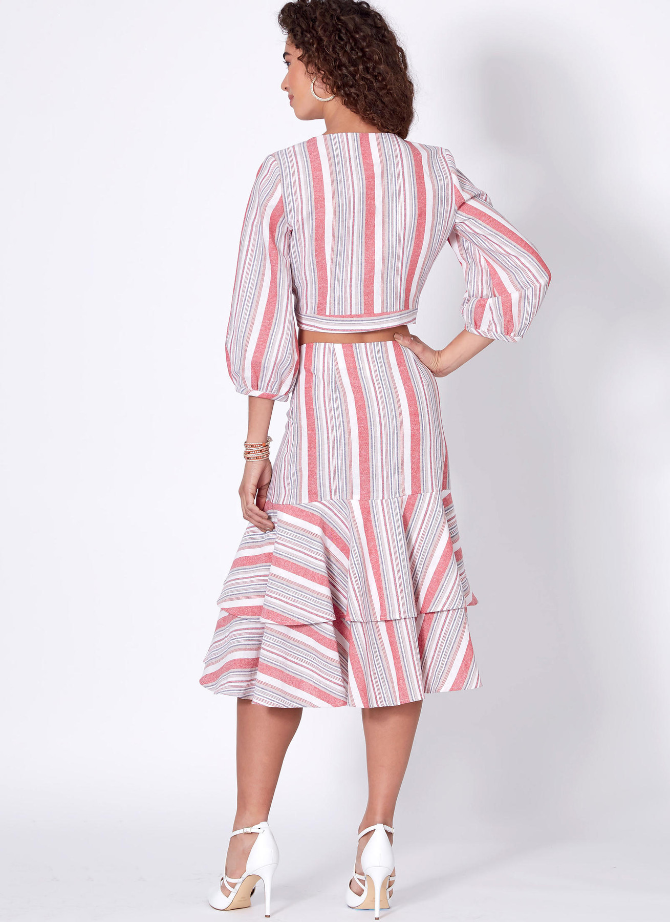McCall's Sewing Pattern Misses' Tops and Skirts (PDF) 6 McCall's Sewing Pattern Misses' Tops and Skirts (PDF)