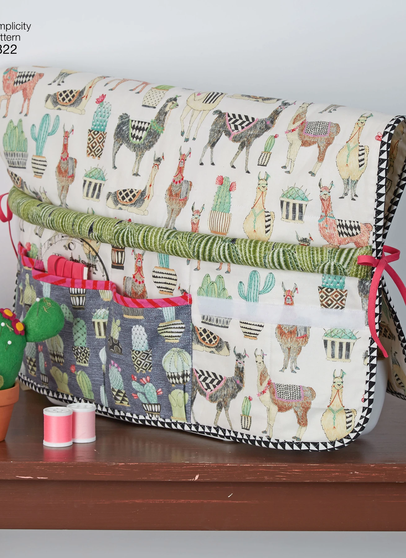 Simplicity Sewing Pattern Sewing Room Accessories 3 Simplicity Sewing Pattern Sewing Room Accessories