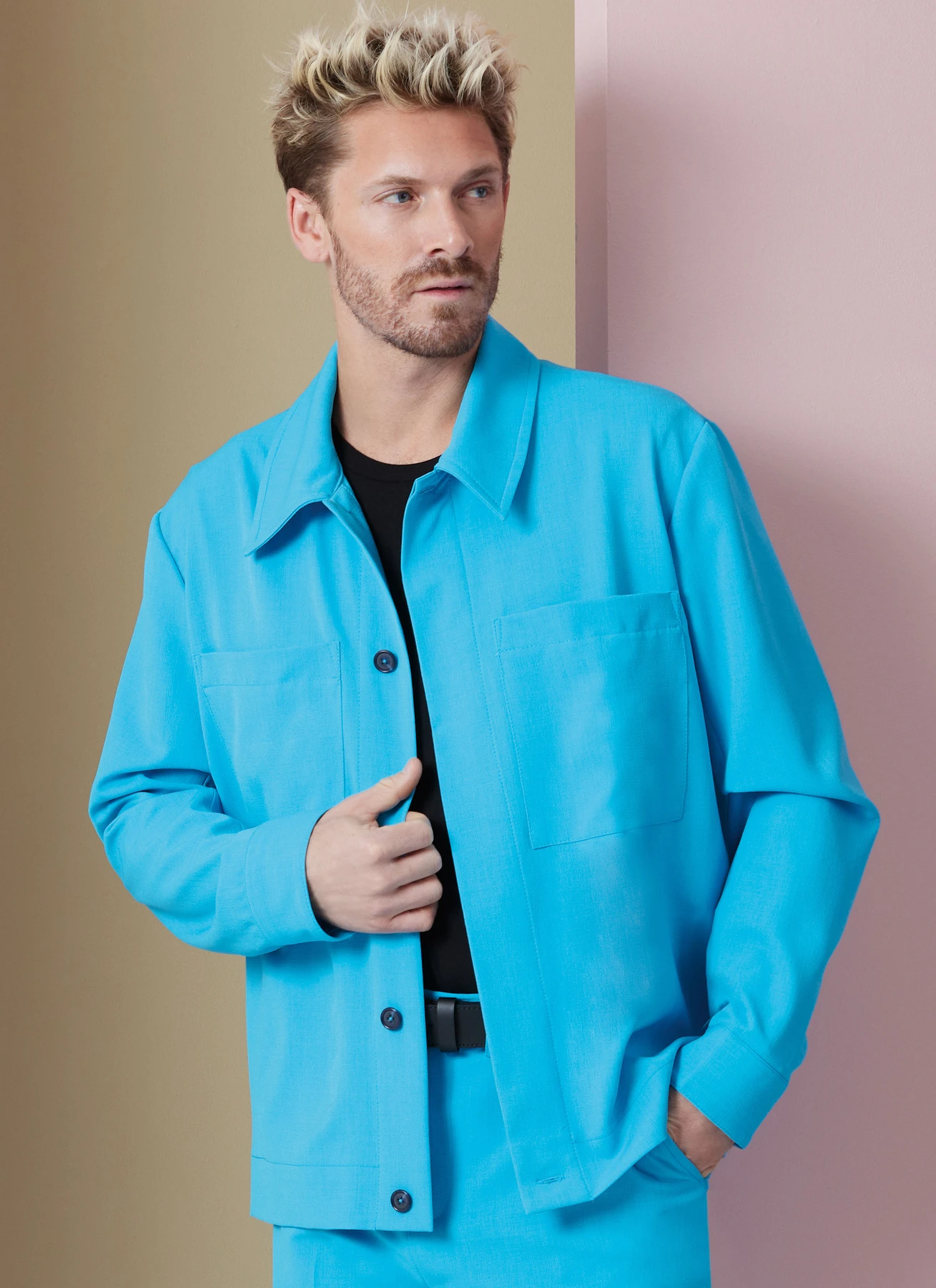 Vogue Patterns Men's Jackets, Shorts and Pants 3 Vogue Patterns Men's Jackets, Shorts and Pants