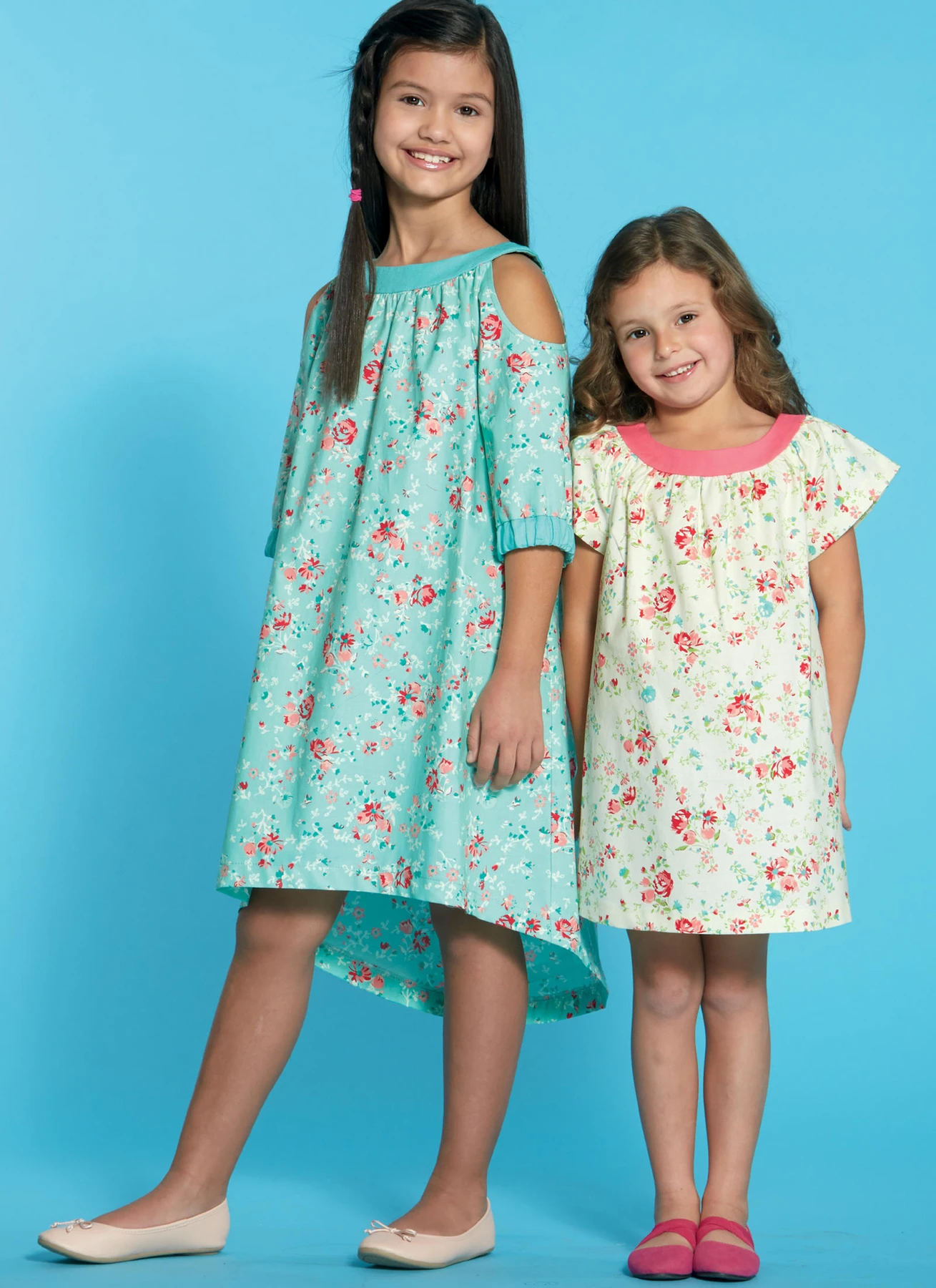 McCall's Sewing Pattern Children's/Girls' Dresses (PDF) 2 McCall's Sewing Pattern Children's/Girls' Dresses (PDF)