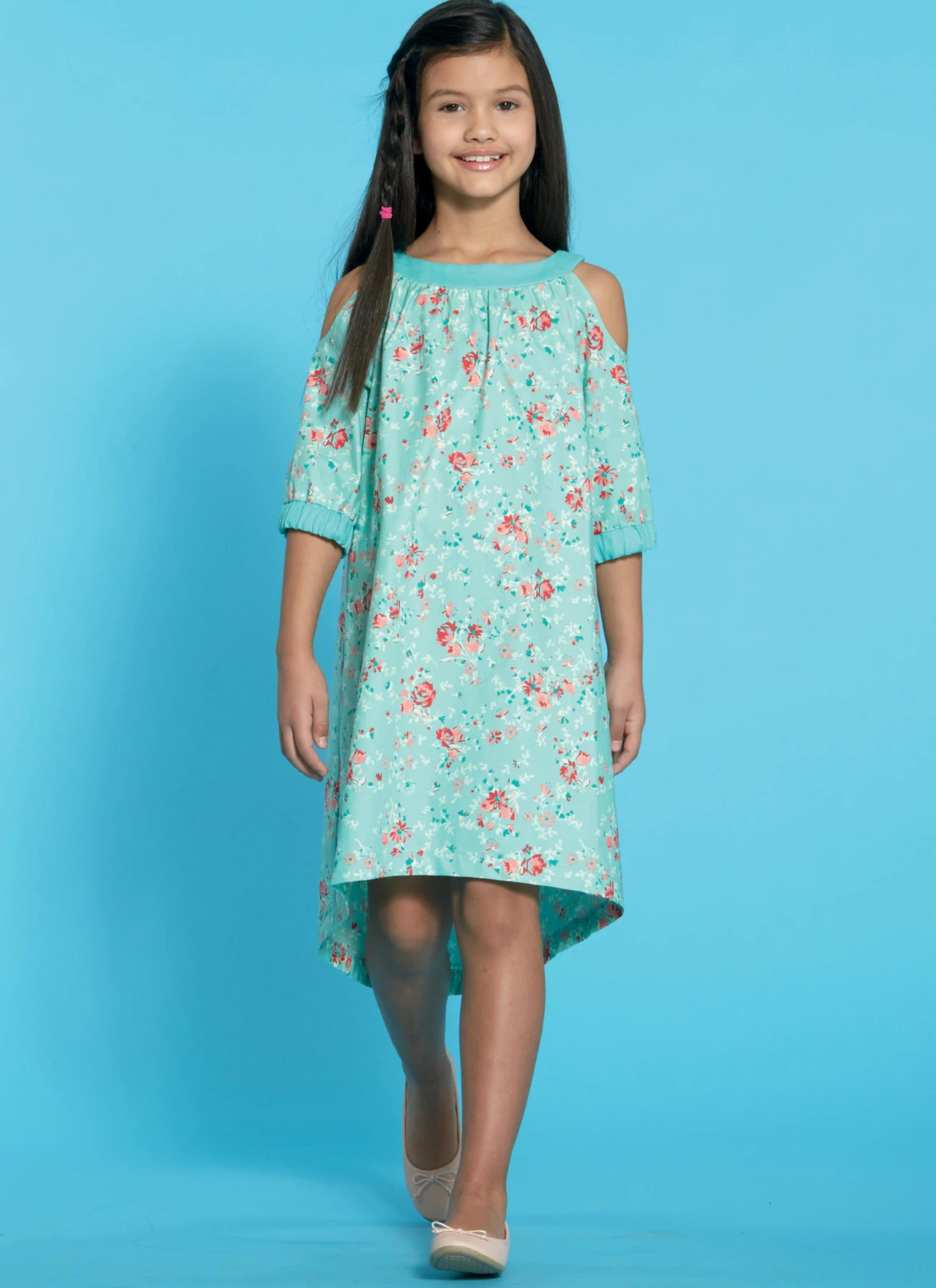 McCall's Sewing Pattern Children's/Girls' Dresses (PDF) 7 McCall's Sewing Pattern Children's/Girls' Dresses (PDF)