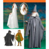 Simplicity Sewing Pattern Misses', Men's and Teens' Costumes 16 Simplicity Sewing Pattern Misses', Men's and Teens' Costumes