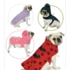 Butterick Sewing Pattern Pet Coats with Collar or Hood (PDF) 20 Butterick Sewing Pattern Pet Coats with Collar or Hood (PDF)