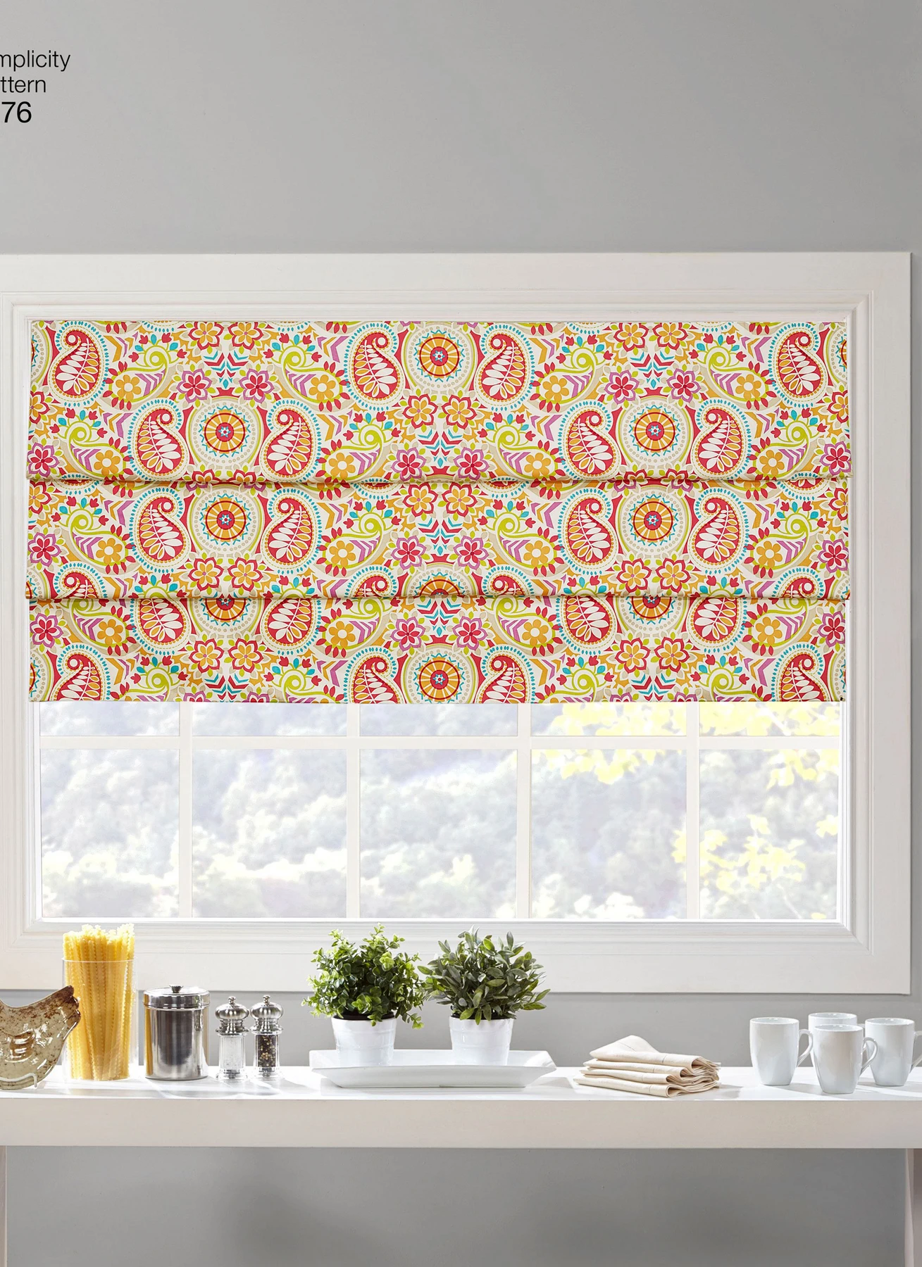 Simplicity Sewing Pattern Window Treatments 4 Simplicity Sewing Pattern Window Treatments