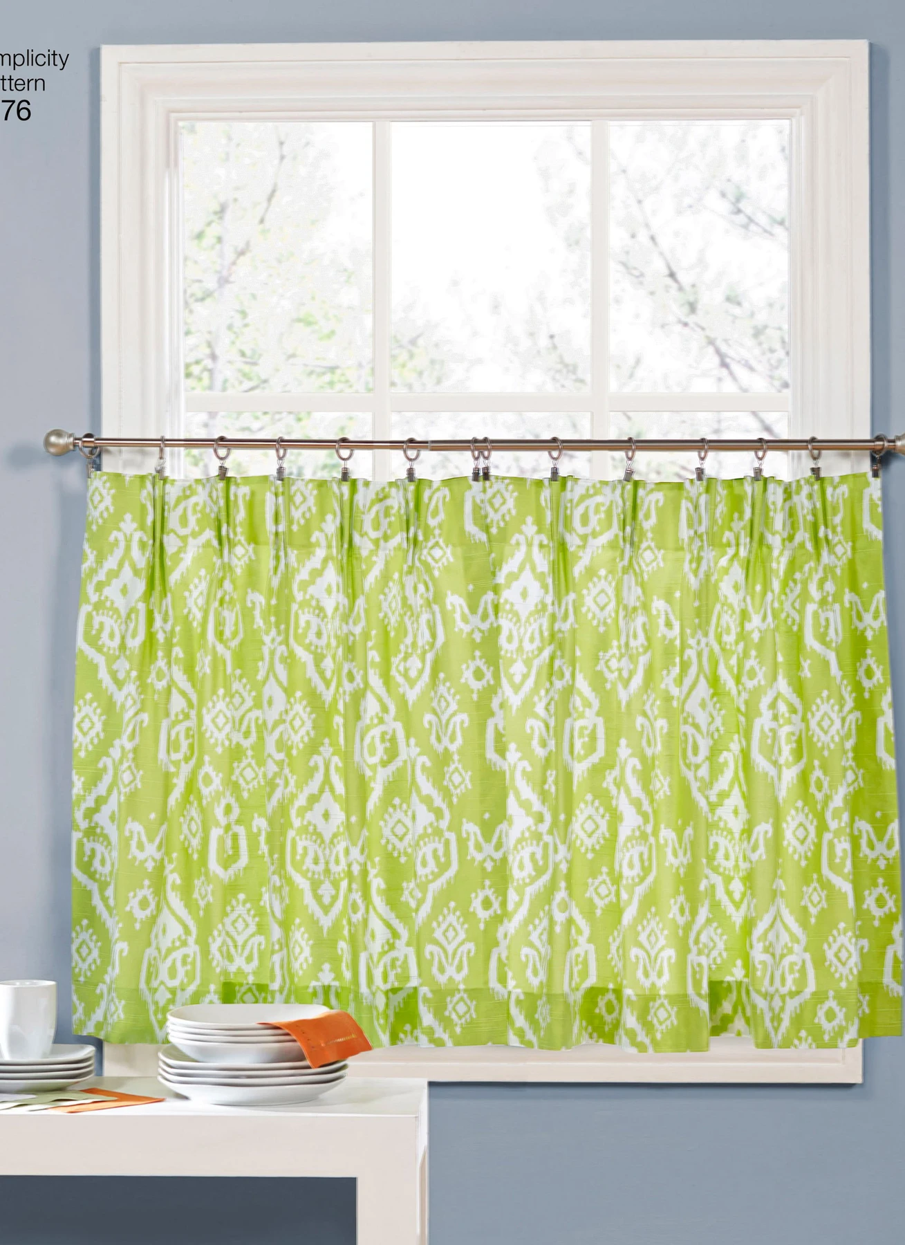 Simplicity Sewing Pattern Window Treatments 5 Simplicity Sewing Pattern Window Treatments
