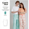 Simplicity Sewing Pattern Unisex Lounge Pants (PDF) 5 Simplicity Sewing Pattern Unisex Lounge Pants (PDF)