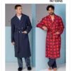 Vogue Patterns Men's Robe and Belt 18 Vogue Patterns Men's Robe and Belt