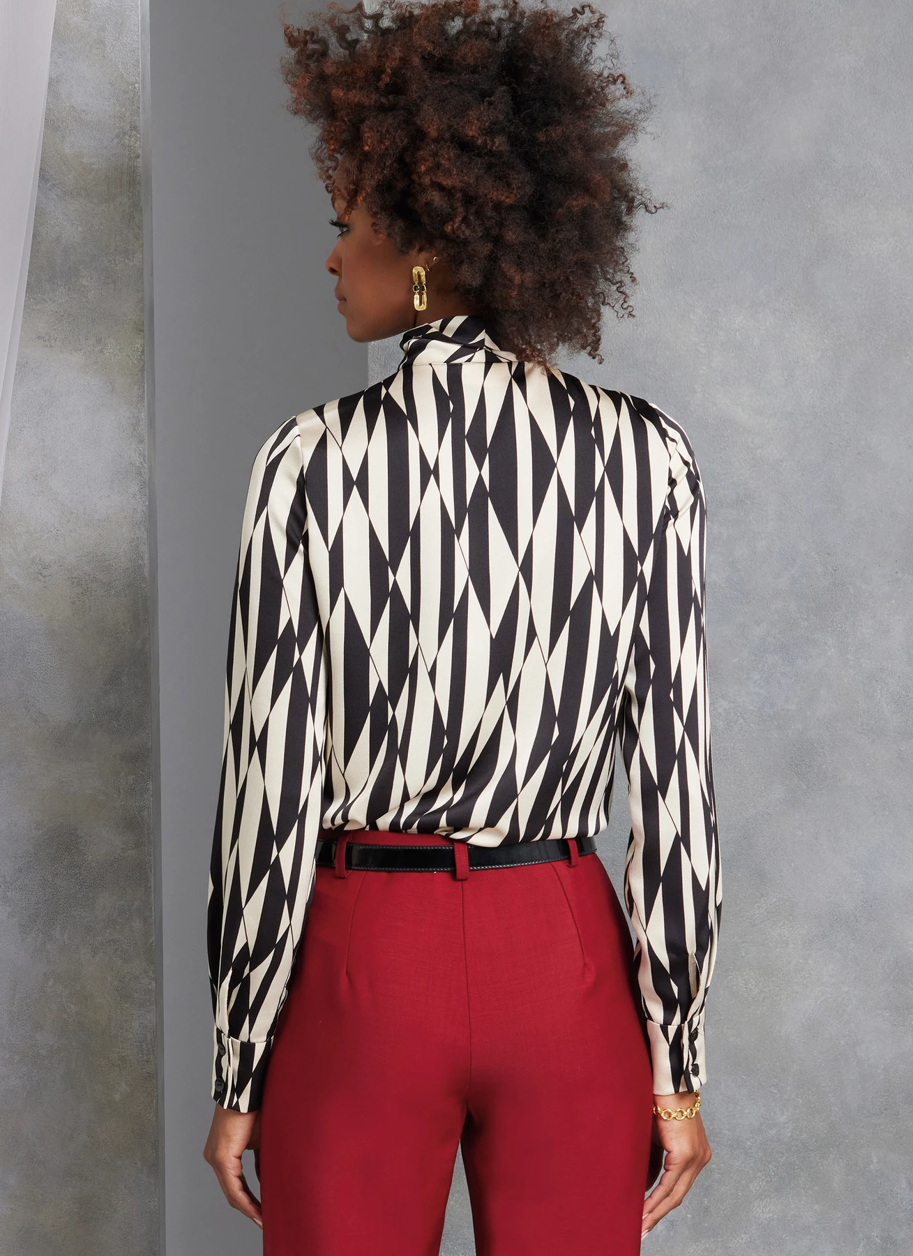 Vogue Patterns Misses' Blouse 4 Vogue Patterns Misses' Blouse
