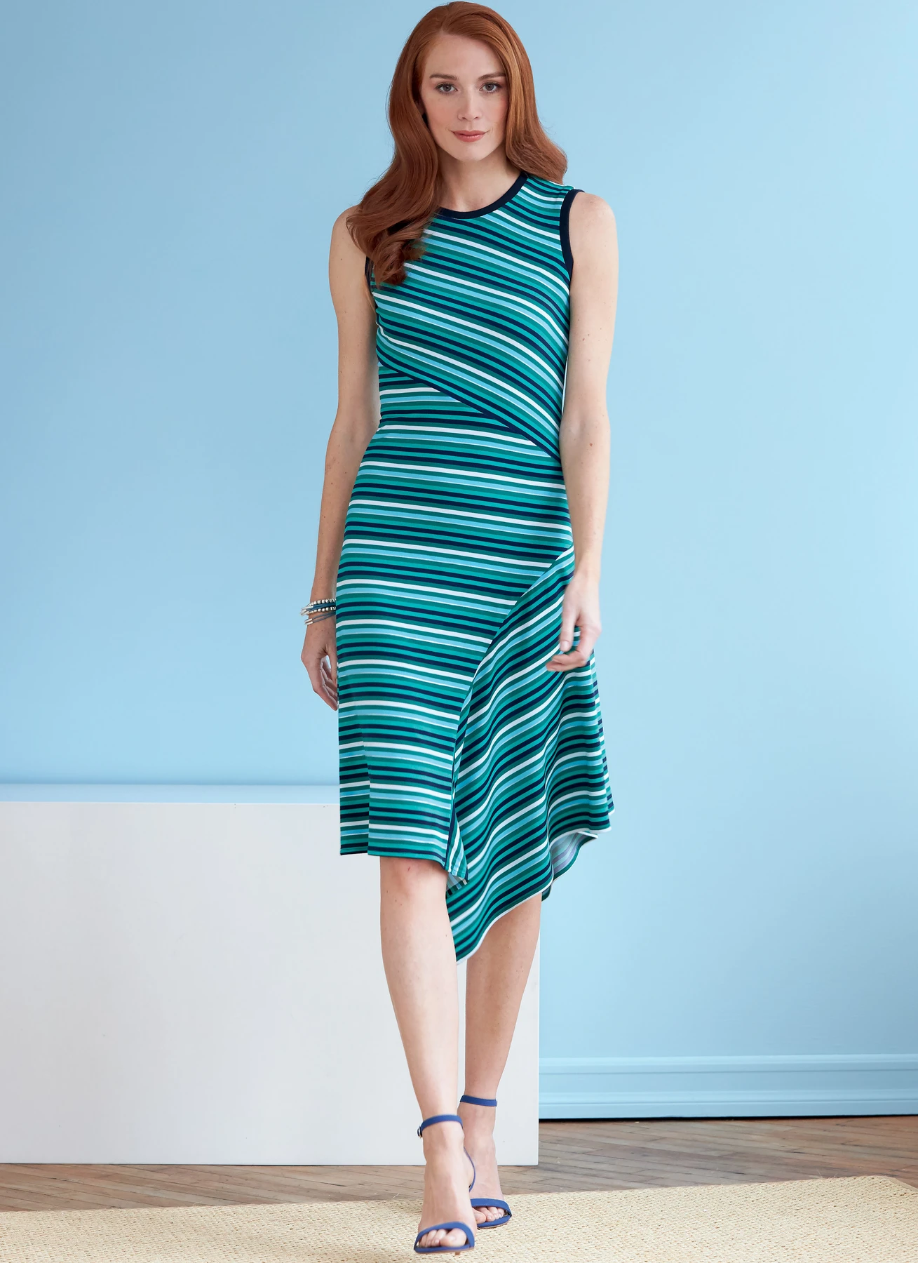 Butterick Sewing Pattern Misses' Dresses (PDF) 4 Butterick Sewing Pattern Misses' Dresses (PDF)
