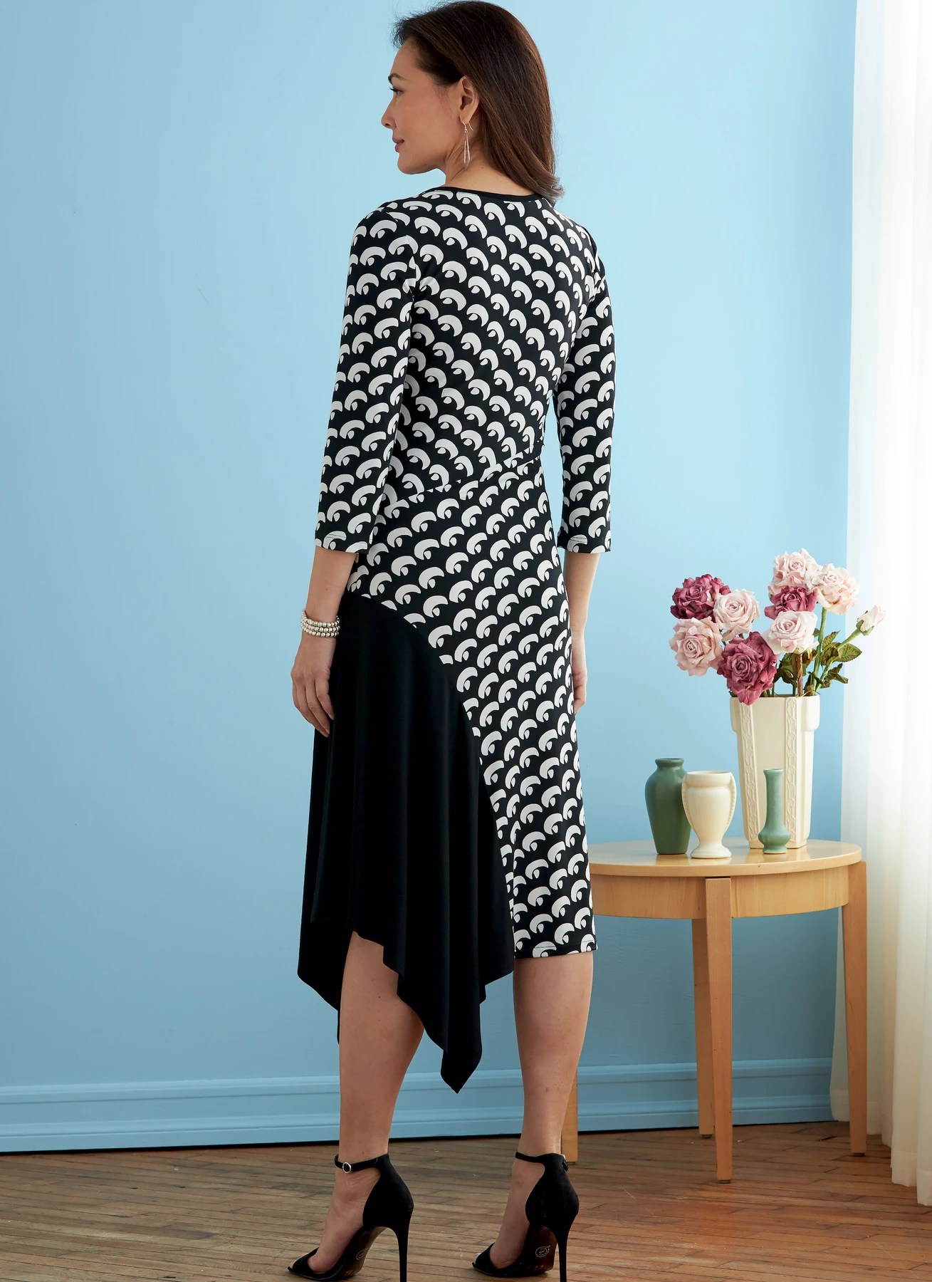 Butterick Sewing Pattern Misses' Dresses (PDF) 6 Butterick Sewing Pattern Misses' Dresses (PDF)