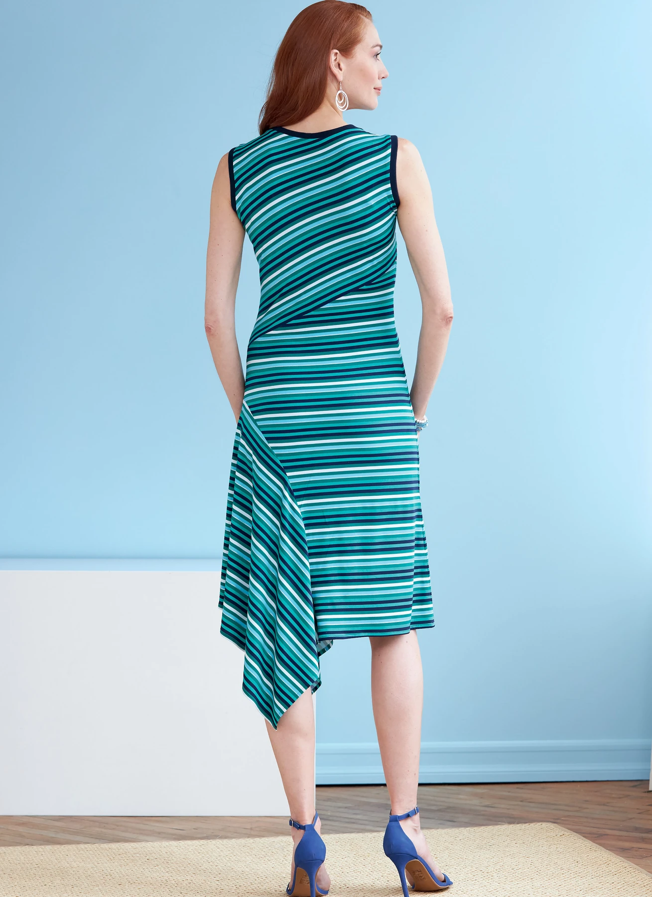 Butterick Sewing Pattern Misses' Dresses (PDF) 7 Butterick Sewing Pattern Misses' Dresses (PDF)