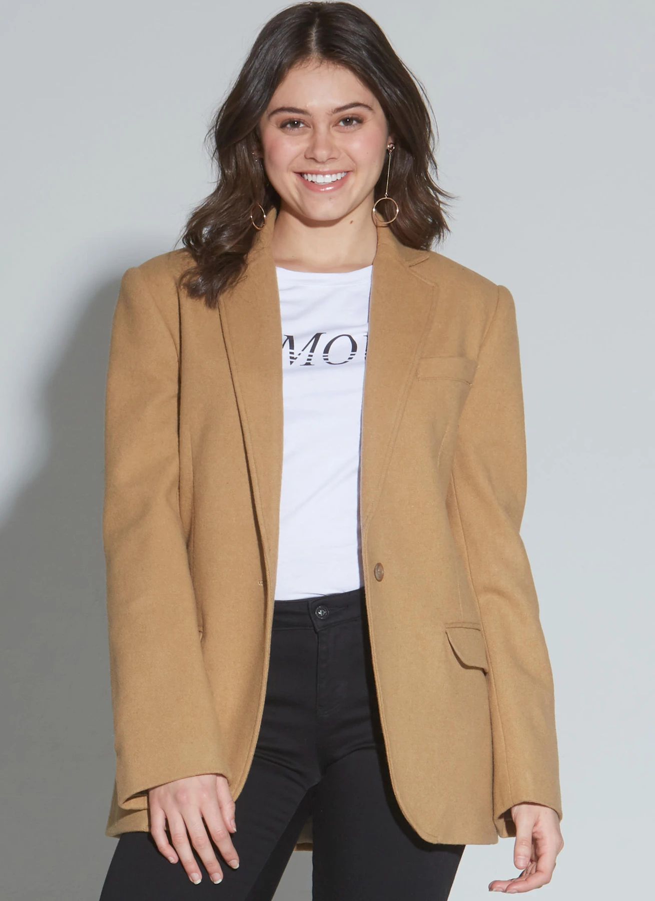 McCall's Sewing Pattern Unisex Jacket by Melissa Watson (PDF) 3 McCall's Sewing Pattern Unisex Jacket by Melissa Watson (PDF)