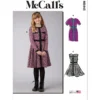 McCall's Sewing Pattern Girls' Knit Dresses (PDF) 27 McCall's Sewing Pattern Girls' Knit Dresses (PDF)