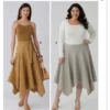 McCall's Sewing Pattern Misses' and Women's Handkerchief Hem Skirt and Tie Belt (PDF) 4 McCall's Sewing Pattern Misses' and Women's Handkerchief Hem Skirt and Tie Belt (PDF)